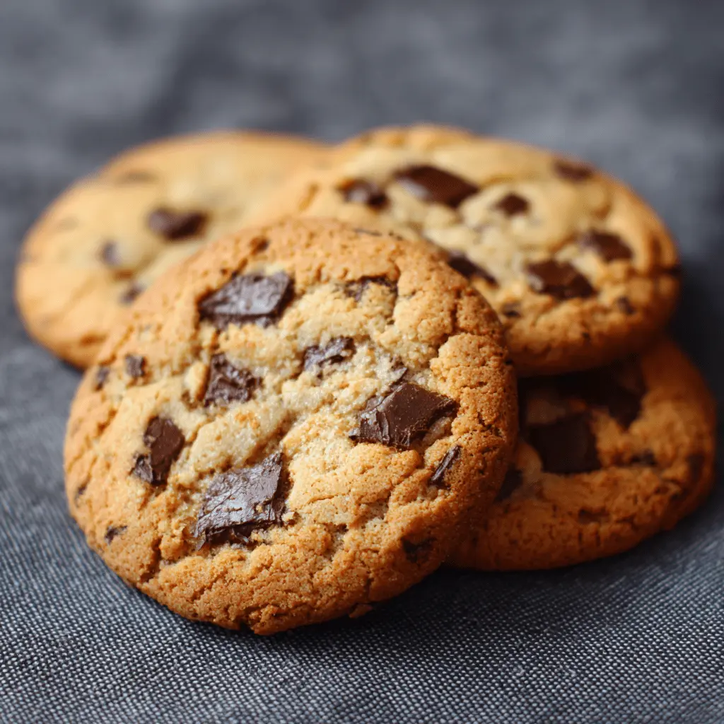 chocolate chip cookies