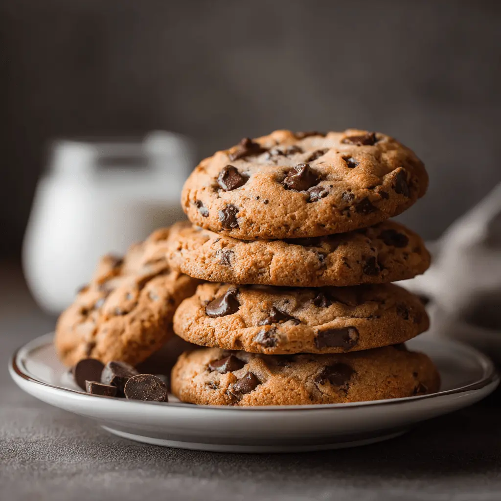 Chocolate cookies