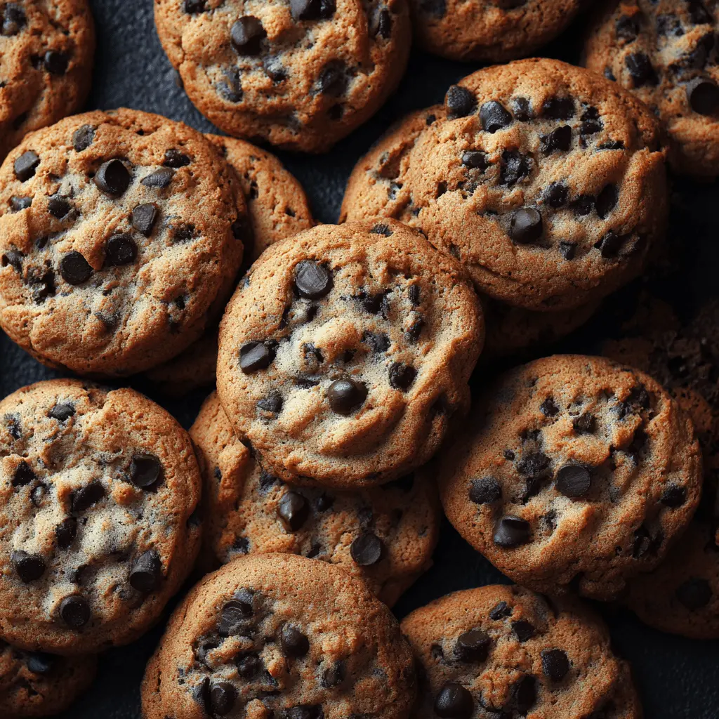 chocolate chip biscuits