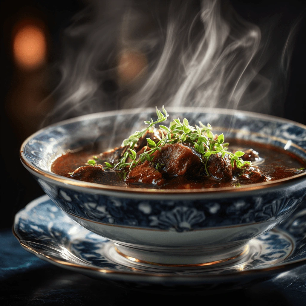 commander palace turtle soup