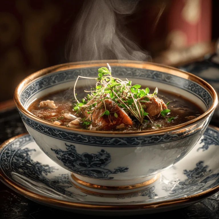 commander palace turtle soup