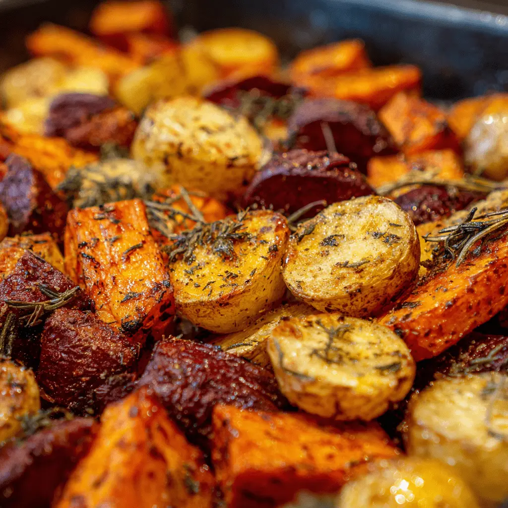 sweet potatoes baked
