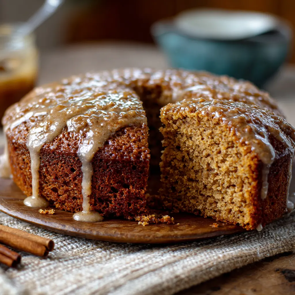 Applesauce Spice Cake picture