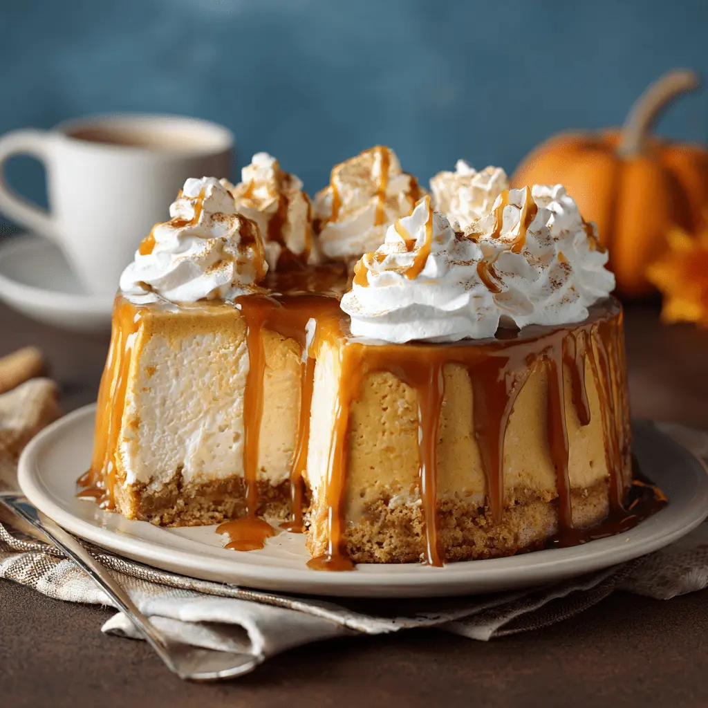 Best Pumpkin Desserts cake