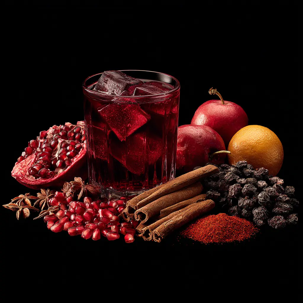 Bloody Elixir Cocktail Recipe 3 Bloody Elixir Cocktail ingredients