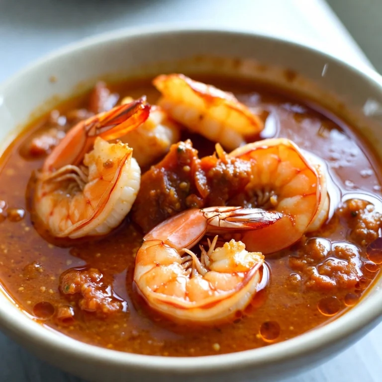 Shrimp Curry
