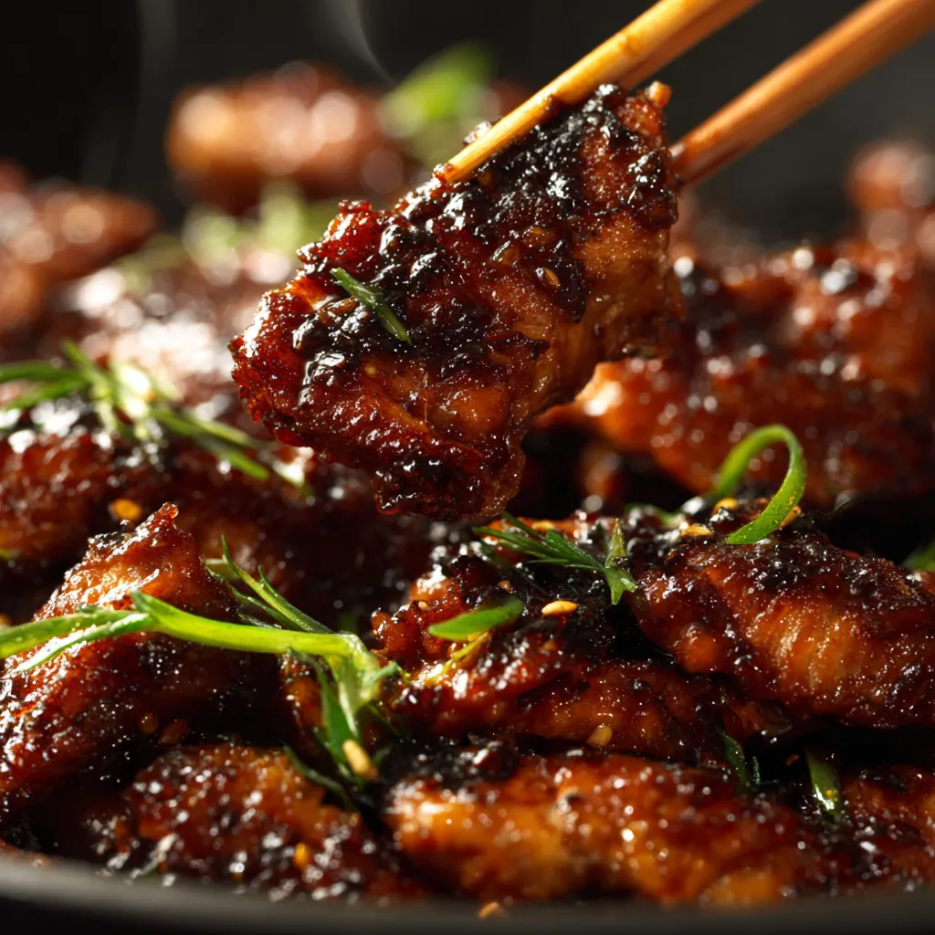 Chicken Bulgogi Recipe That Brings Sweet, Savory Korean Flavor to Your Table 2 Chicken Bulgogi Recipe