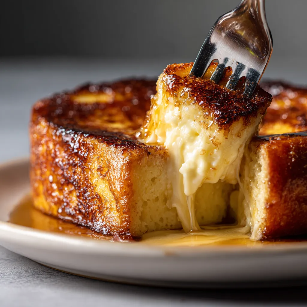 Creme Brulee French Toast That Turns Breakfast into a Decadent Experience 2 Creme Brulee French Toast