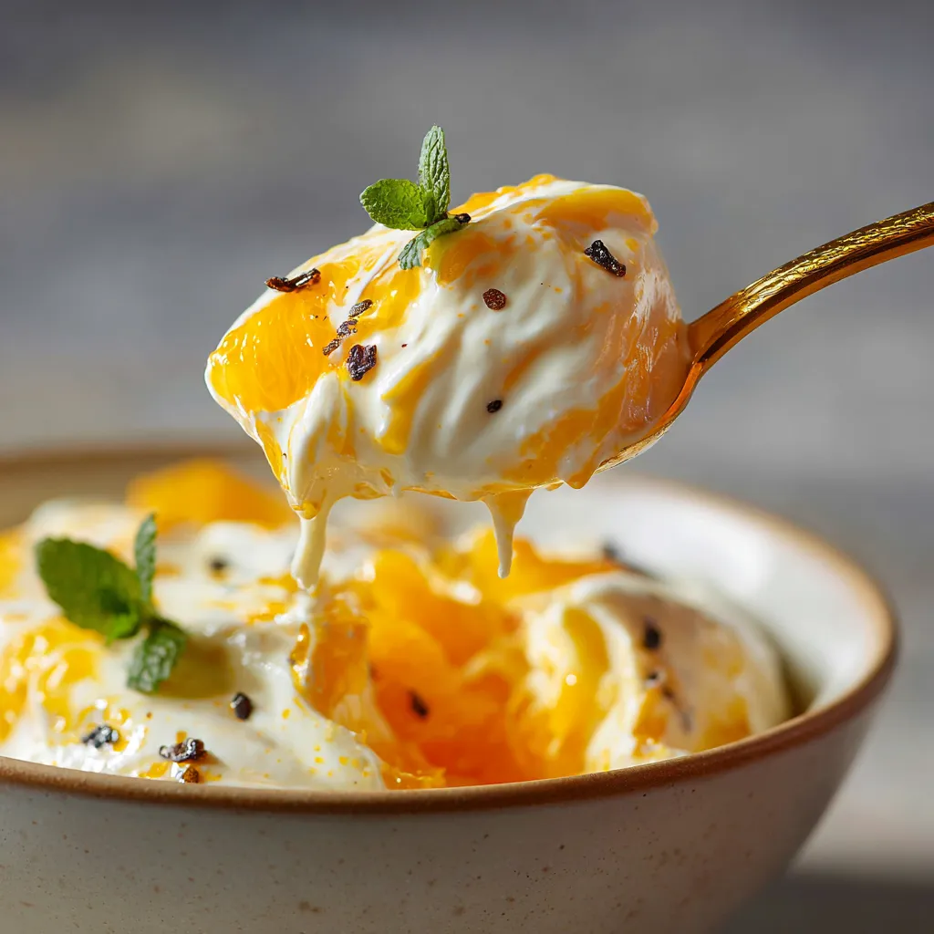 Orange Dream Salad That Feels Creamy, Bright, and Nostalgically Comforting 2 Orange Dream Salad