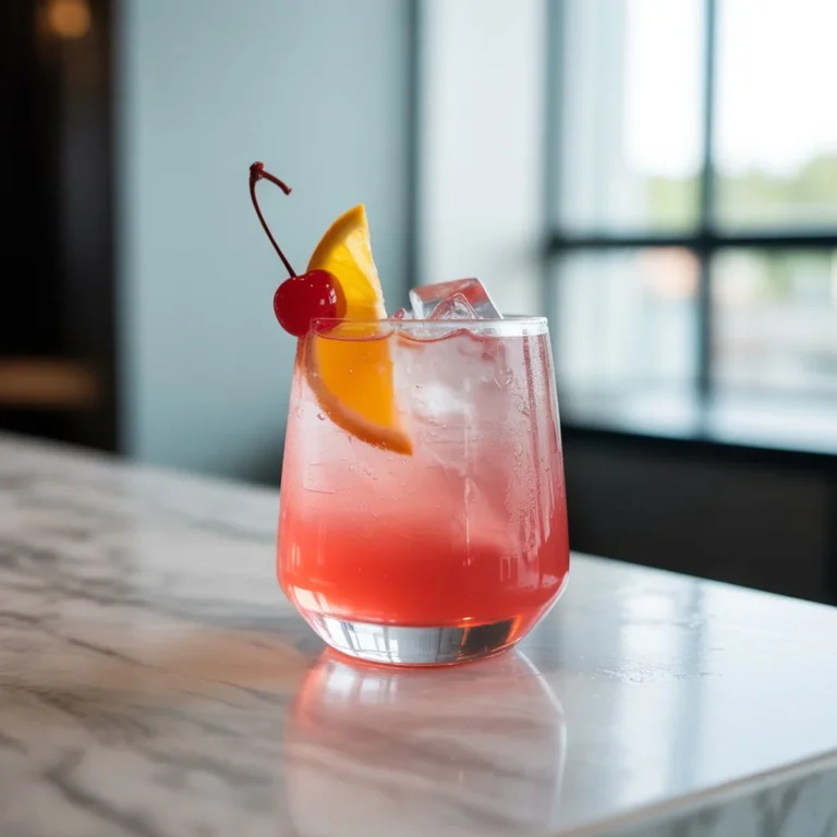 Flamingo Cocktail 6 Flamingo Cocktail