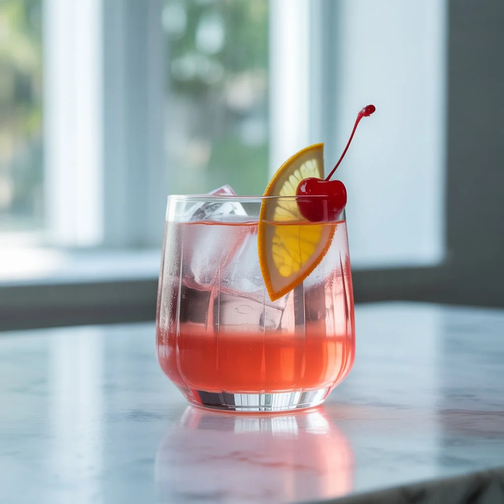 Flamingo Cocktail 2 Flamingo Cocktail recipe