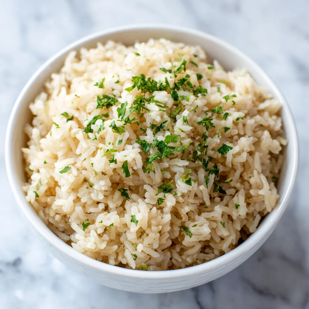 Instant Pot Brown Rice Recipe – Fluffy, Reliable, and Perfect Every Time 6 Cooked brown rice in instant pot