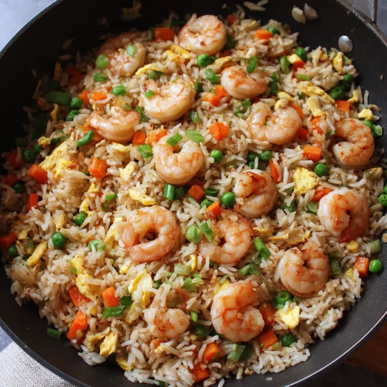 Shrimp Fried Rice