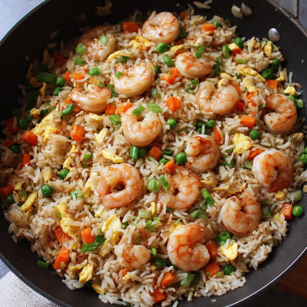 Shrimp Fried Rice