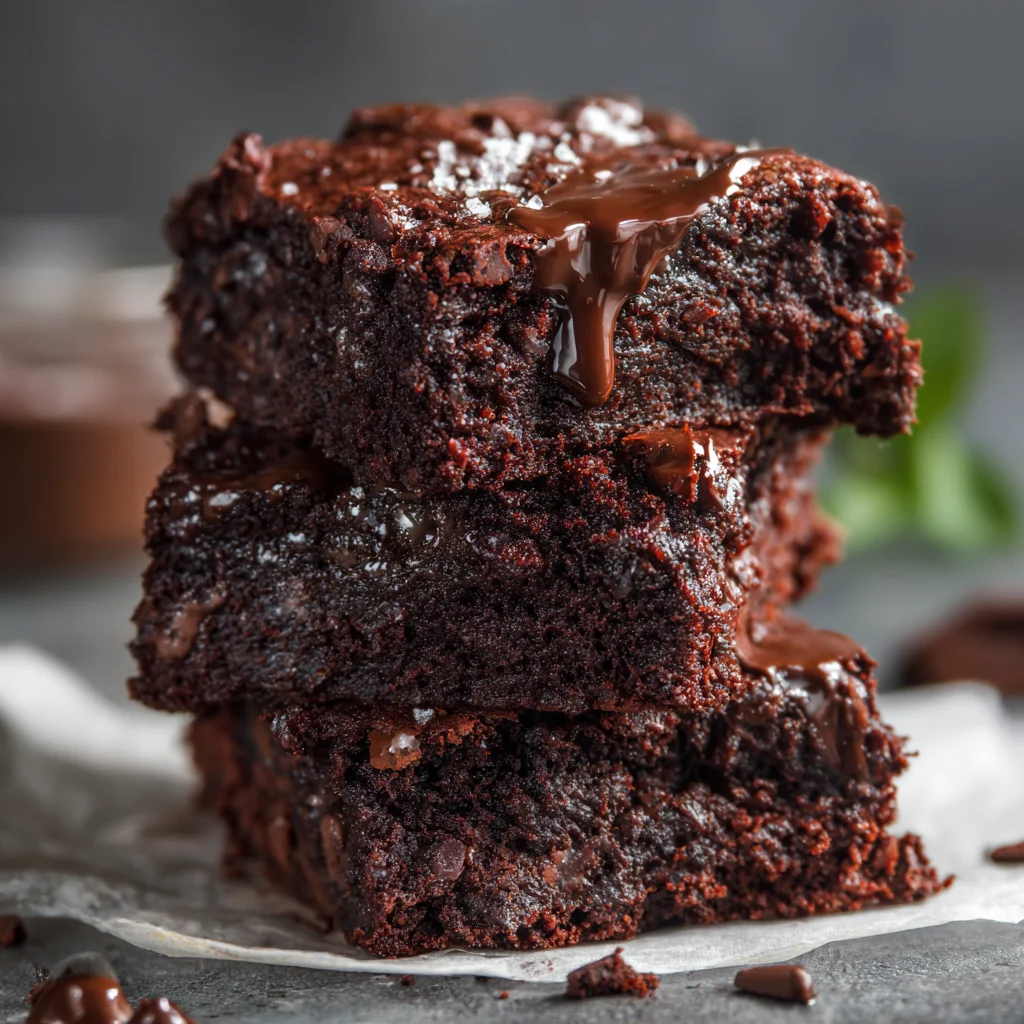 Fudgy Guilt Free Keto Brownies 1 Fudgy Guilt Free Keto Brownies