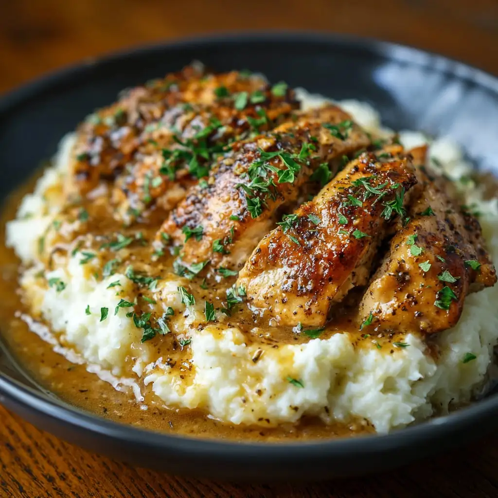 Italian Crockpot Chicken Tenderloins picture