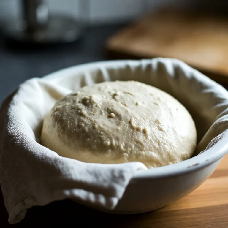 Italian Pizza Dough Recipe