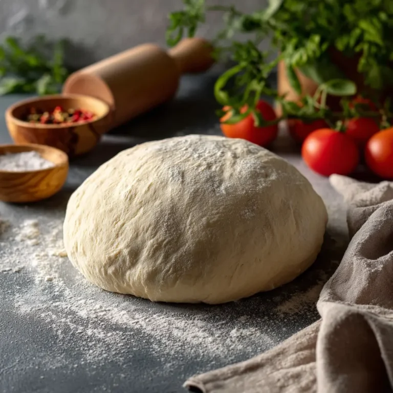 Italian Pizza Dough