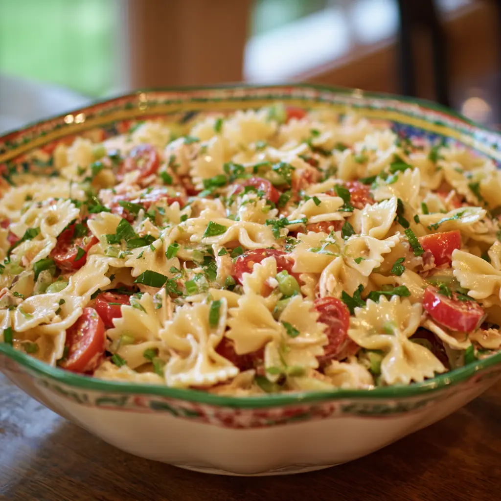 Jimmy Buffett Pasta Salad Recipe