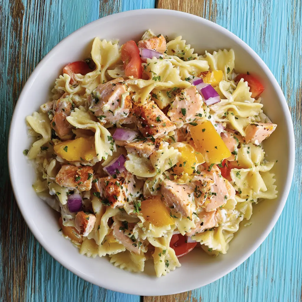 Jimmy Buffett Pasta Salad picture
