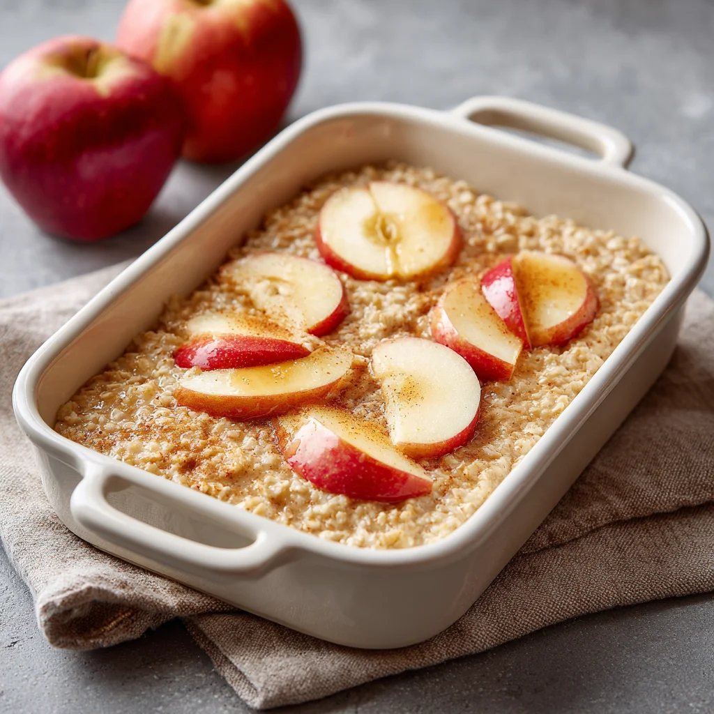 Oatmeal Apple Breakfast – Warm, Cozy, and Perfect for Slow Mornings 7 Oatmeal Apple Breakfast