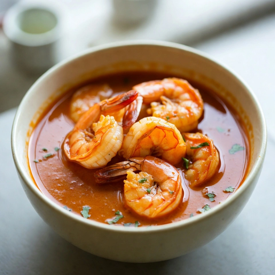 Shrimp Curry recipe