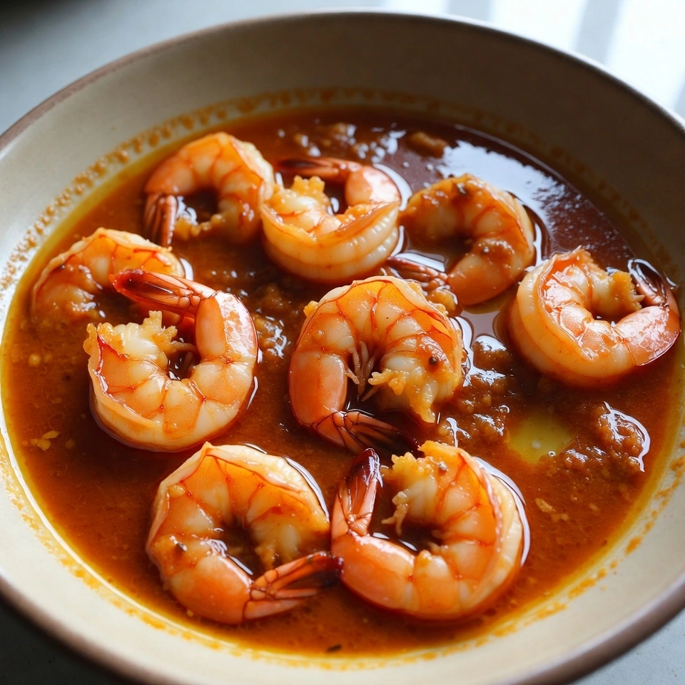 Shrimp Curry recipe