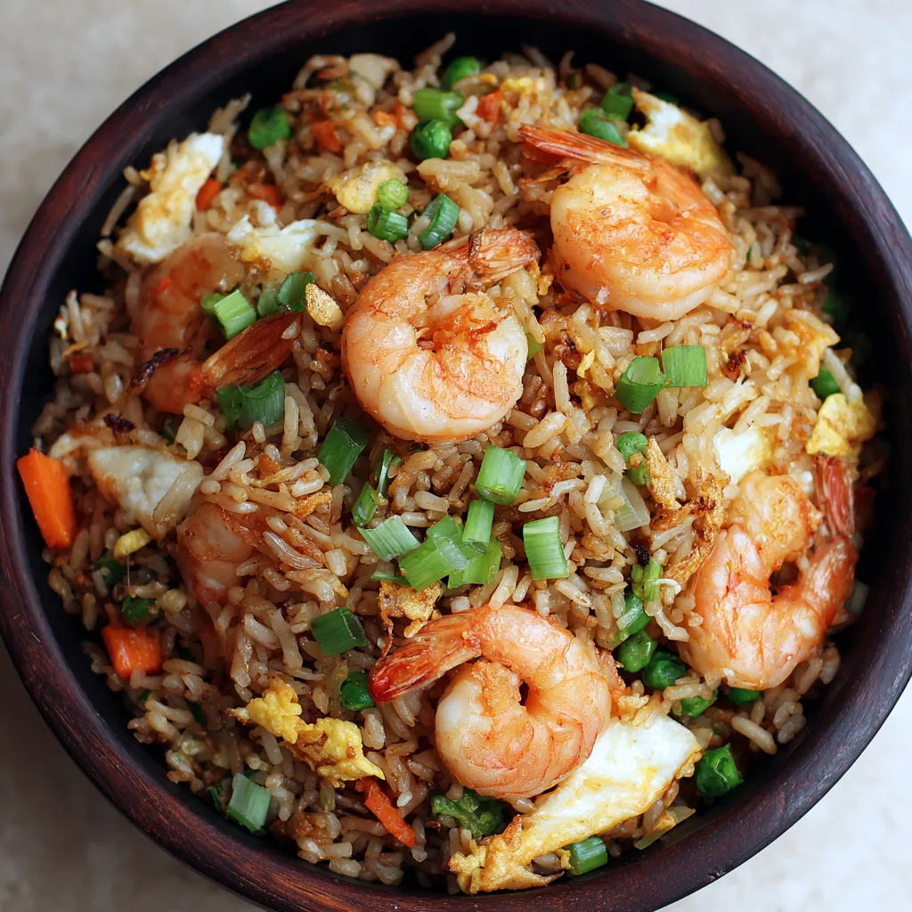 Shrimp Fried Rice