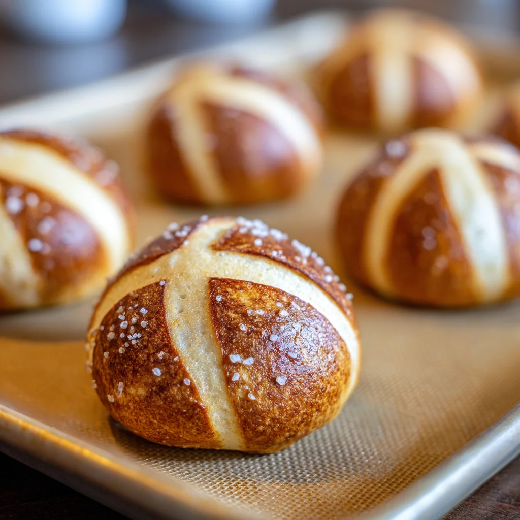 Smoked Brisket Beer Cheese Pretzel Bombs – Bold, Cheesy, and Made for Sharing 5 Smoked Brisket Beer Cheese Pretzel Bombs