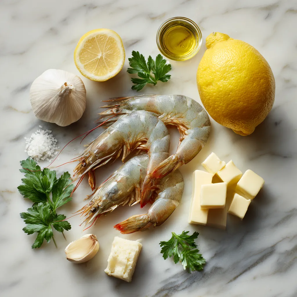 Red Lobster Shrimp Scampi 3 Red Lobster Shrimp Scampi ingredients