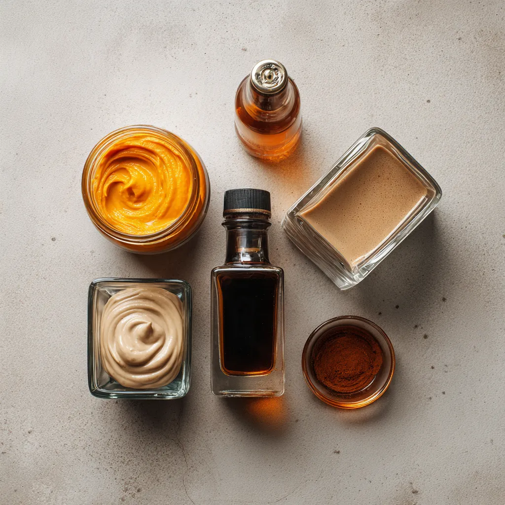 Pumpkin Spice White Russian Recipe 3 Pumpkin Spice White Russian Recipe ingredients