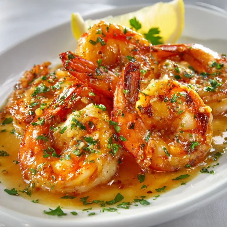 Red Lobster Shrimp Scampi