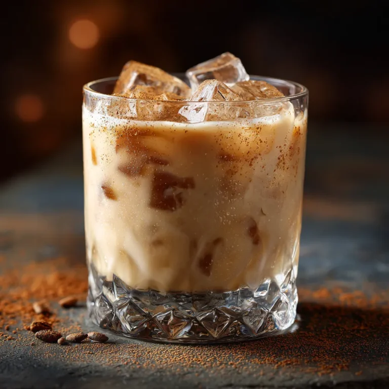 Pumpkin Spice White Russian Recipe 4 Pumpkin Spice White Russian Recipe
