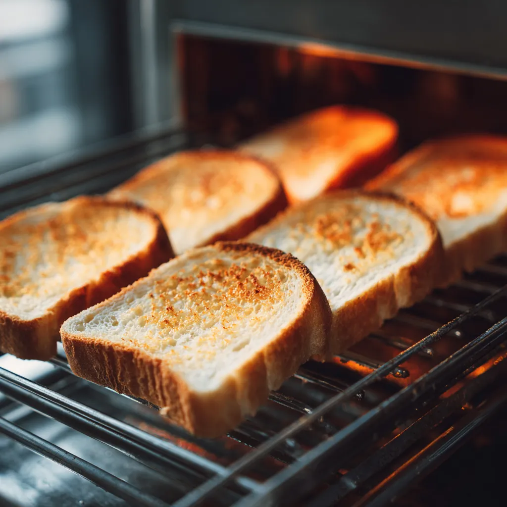 Pear Honey Ricotta Toast That Feels Elegant, Light, and Comforting 4 roasting toast