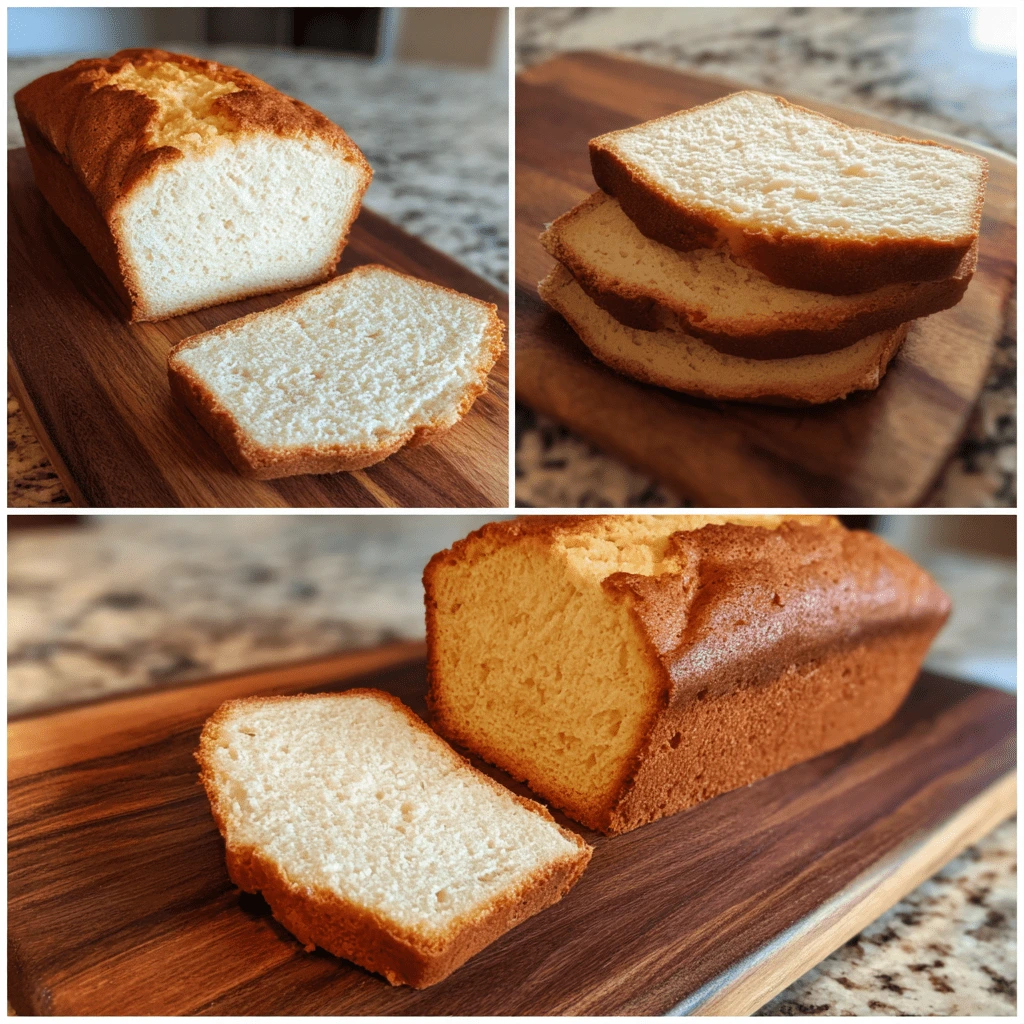 Soft, Fluffy, and Guilt-Free Zero Carb Yogurt Bread