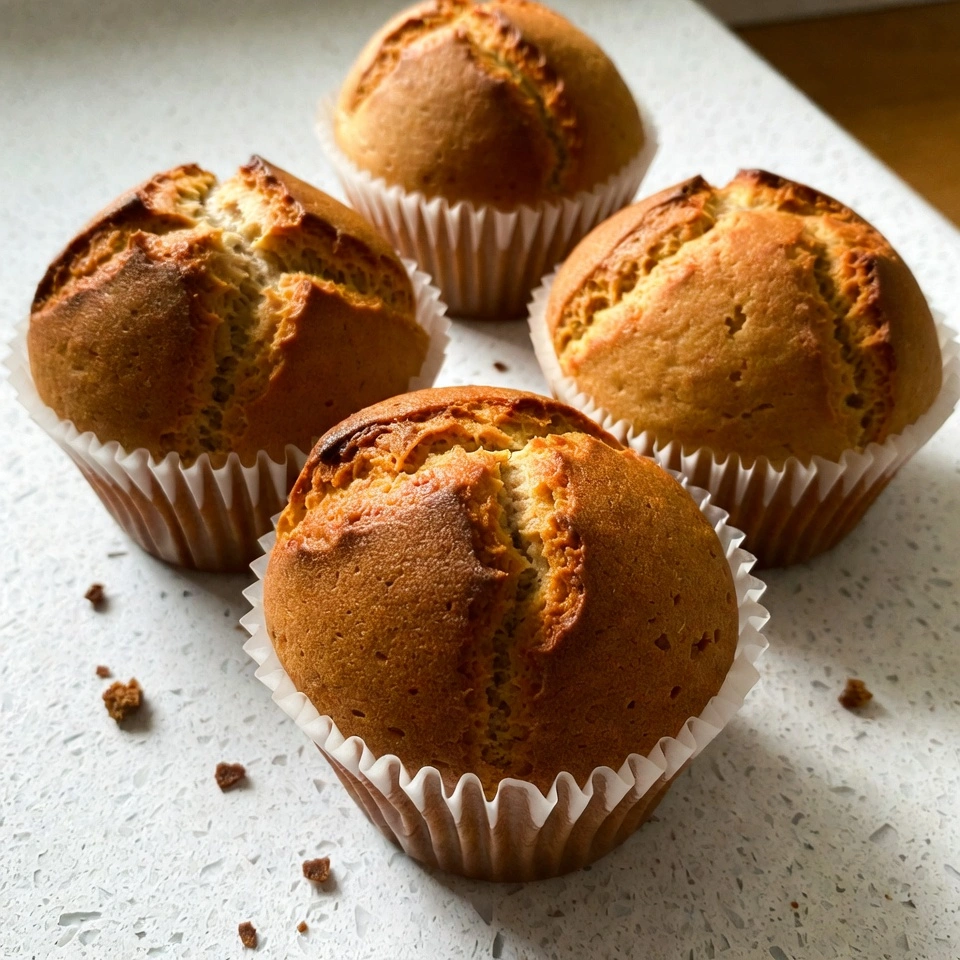 Banana Bread Muffin
