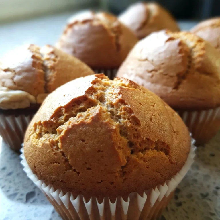 Banana Bread Muffin