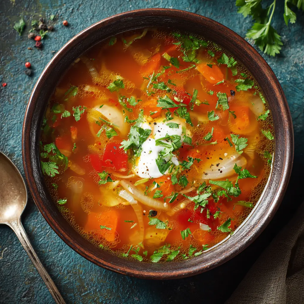 Belly Fat Melter Soup Recipe 2 Belly Fat Melter Soup