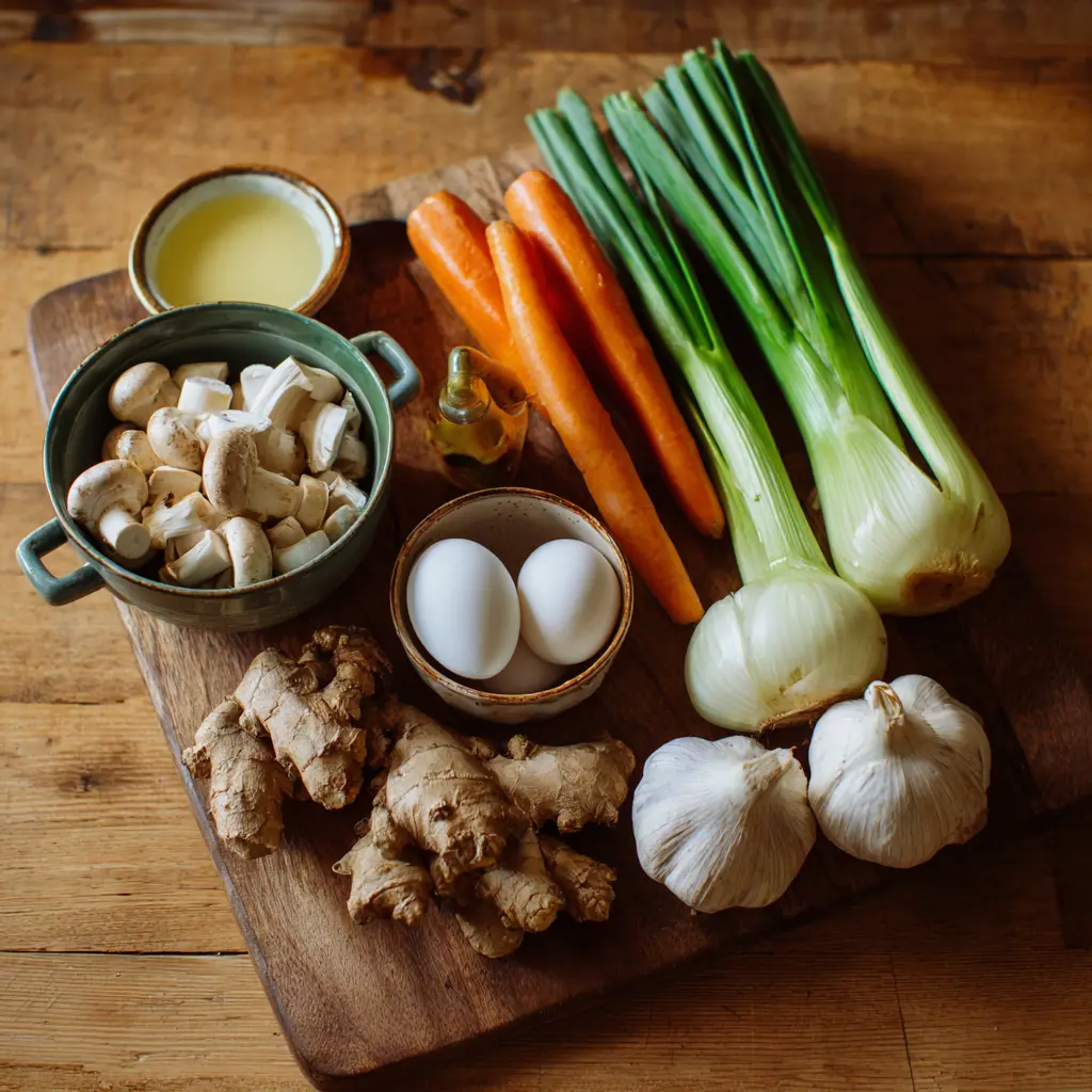 Belly Fat Melter Soup Recipe 3 Belly Fat Melter Soup Recipe ingredients