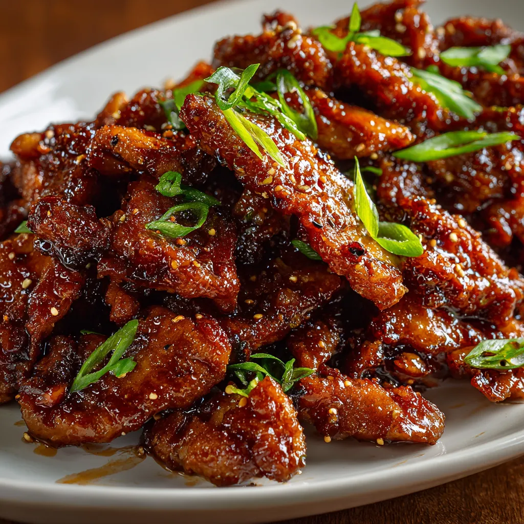 Chicken Bulgogi Recipe That Brings Sweet, Savory Korean Flavor to Your Table 6 Chicken Bulgogi Recipe