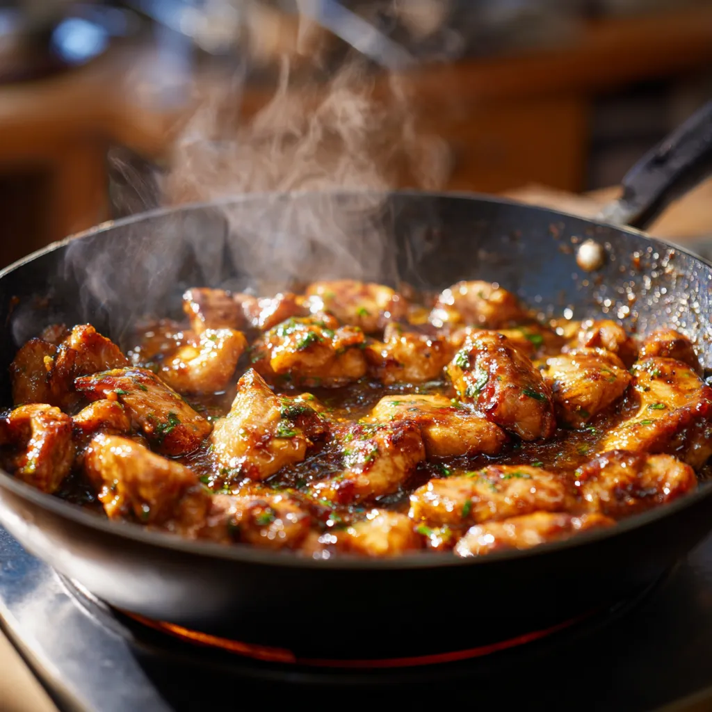 Chicken Bulgogi Recipe That Brings Sweet, Savory Korean Flavor to Your Table 4 Chicken Bulgogi Recipe cooking