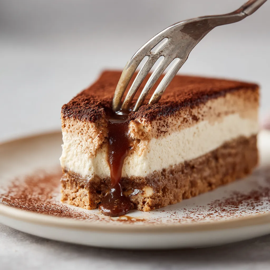 Espresso Cheesecake Recipe