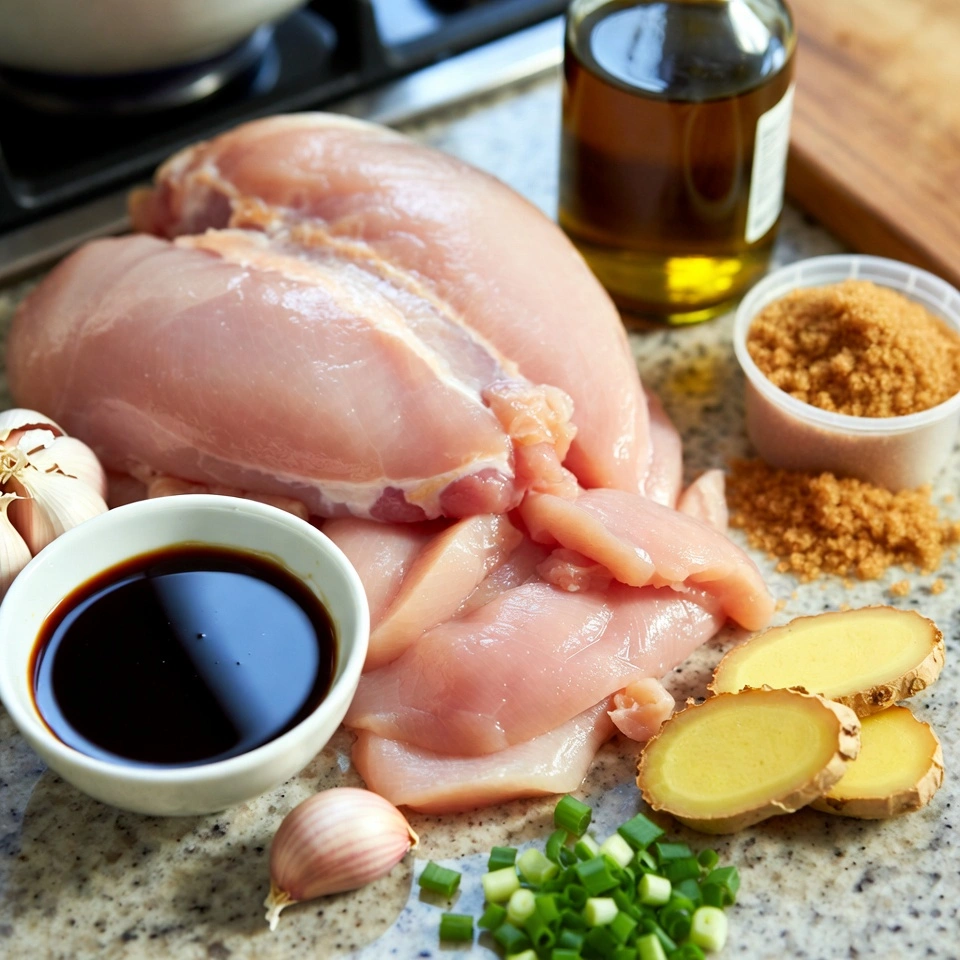 Chicken Bulgogi Recipe That Brings Sweet, Savory Korean Flavor to Your Table 3 Chicken Bulgogi Recipe ingredients