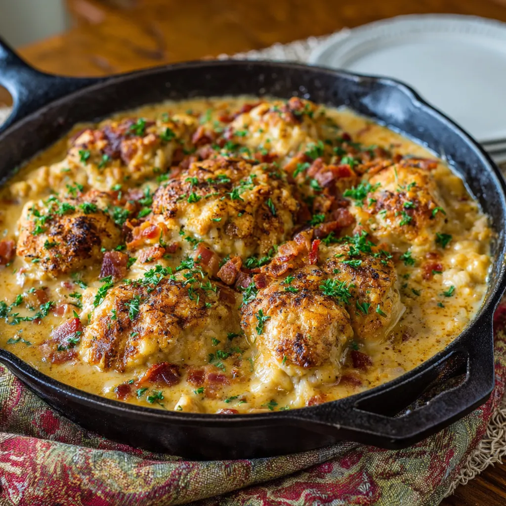 Paula Deen's Chicken Casserole