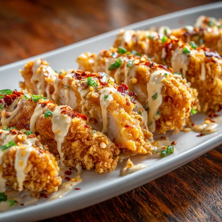 Bang Bang Chicken Recipe