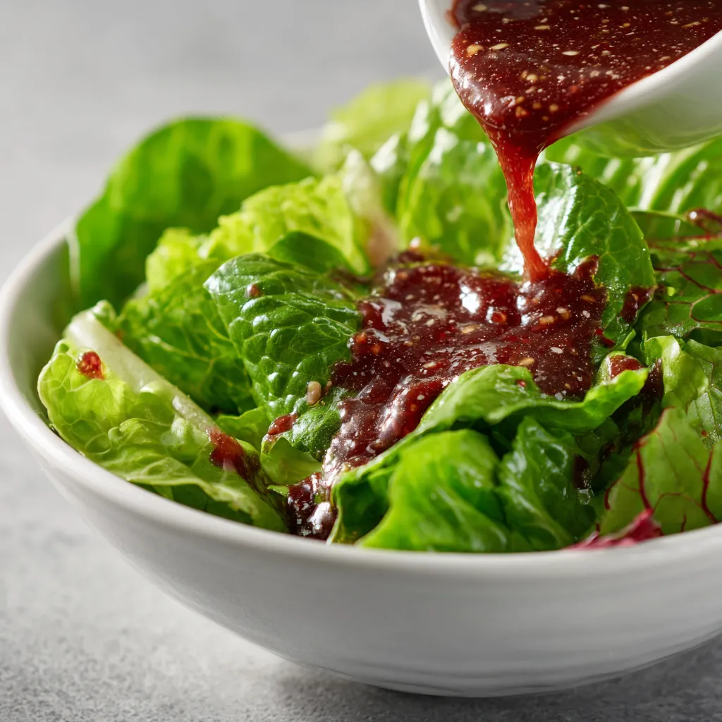 Raspberry Vinaigrette Recipe That’s Fresh, Bright, and Perfectly Balanced 5 Raspberry Vinaigrette Recipe