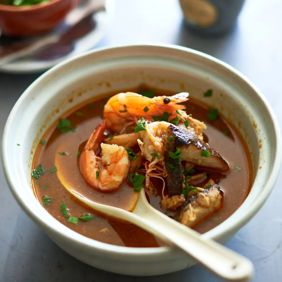 Seafood Stew Soup 2 seafood stew soup