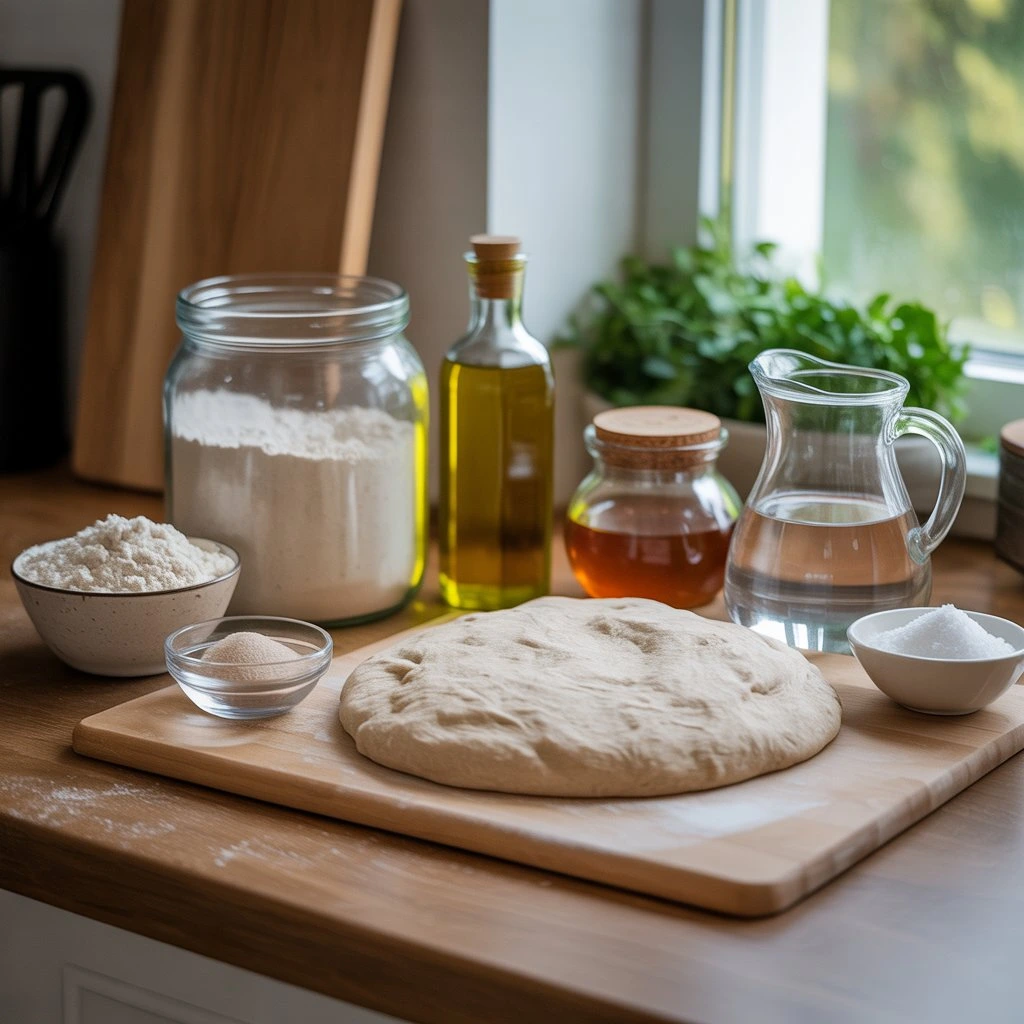 ultra realistic food photography of whol