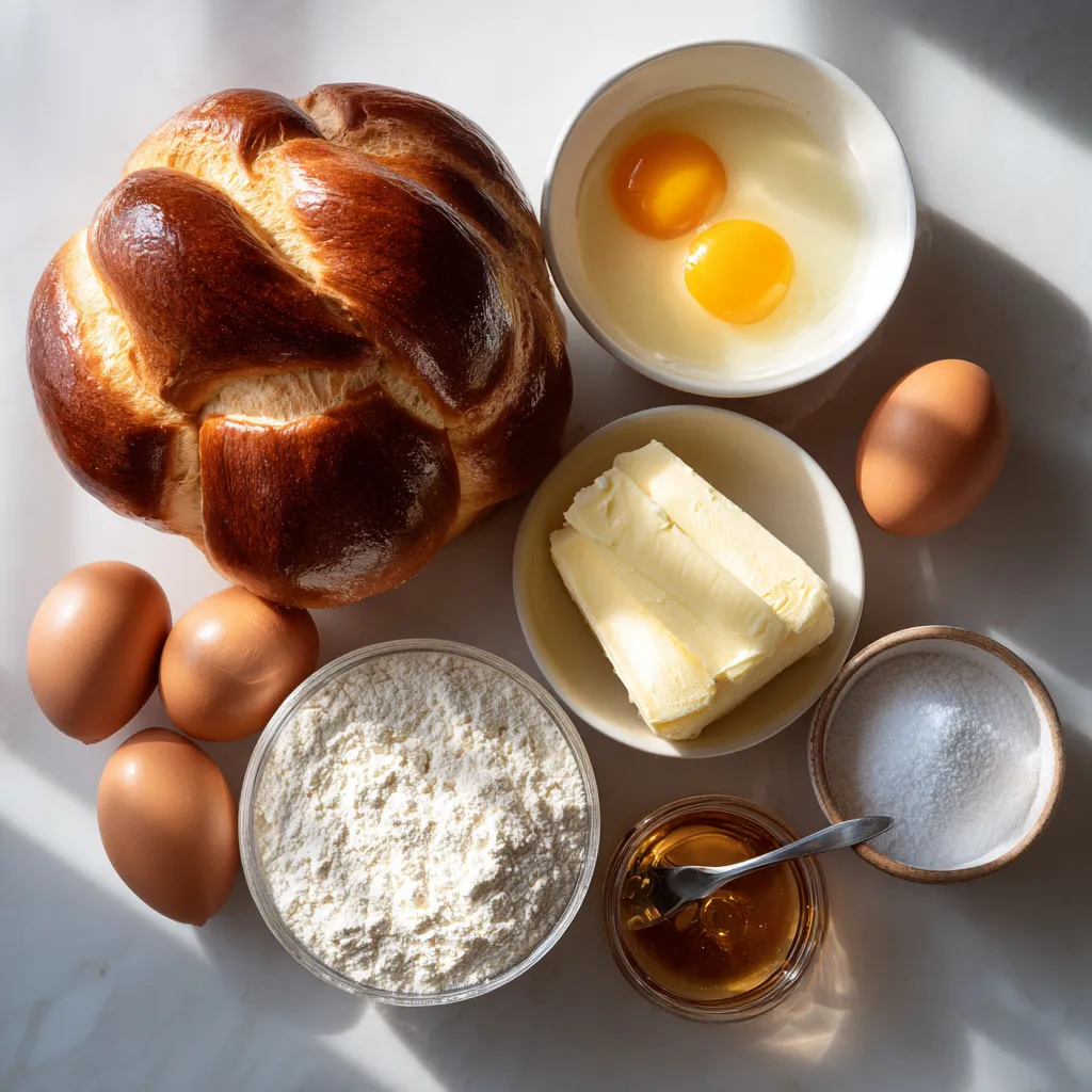 Creme Brulee French Toast That Turns Breakfast into a Decadent Experience 3 Creme Brulee French Toast ingredients