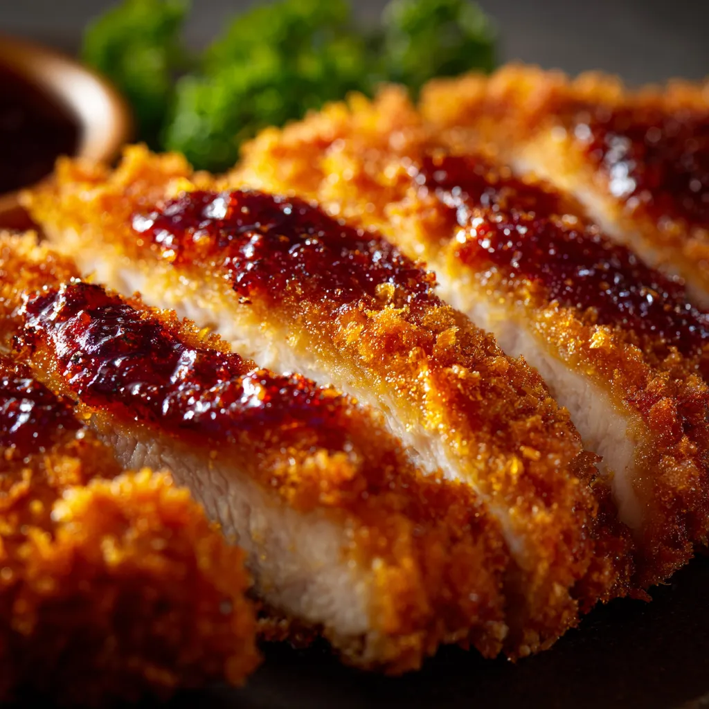 Crispy Chicken Katsu Bowls That Turn Everyday Dinner into Something Special 2 Crispy Chicken Katsu Bowls